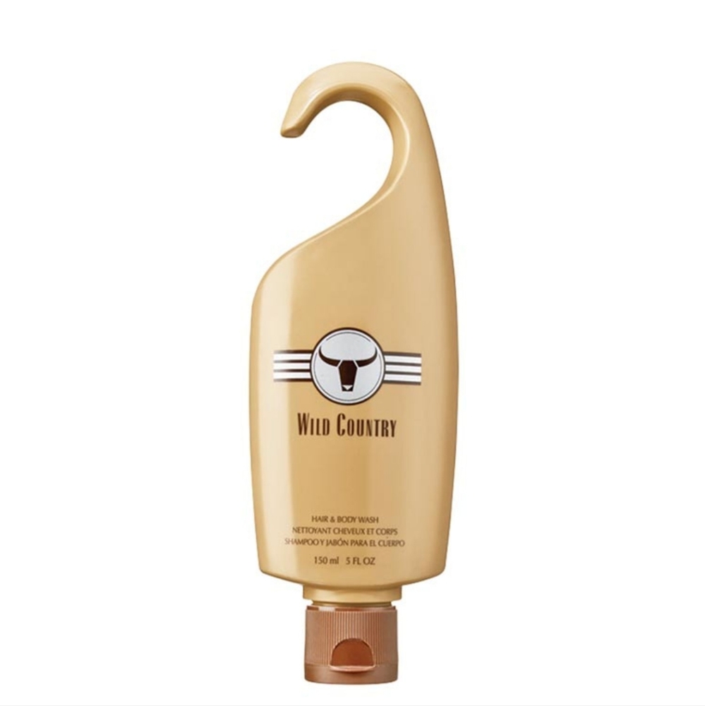 Wild Country Hair and Body Wash NWT
